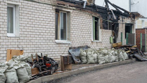 24/7 Emergency Fire Damage Removal experts in Cave City, AR
